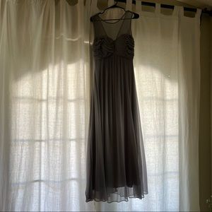 Maternity friendly dress